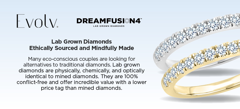 Lab Grown Diamonds Ethically Sourced and Mindfully Made