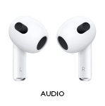 Shop Apple Audio