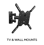 TV & Wall Mounts