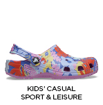Kids' Casual Sport & Leisure