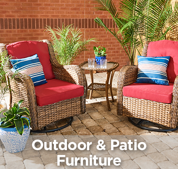Outdoor & Patio Furniture