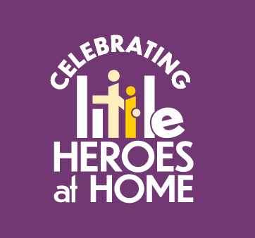 Celebrating Little Heros at Home - Jacksonville April 1