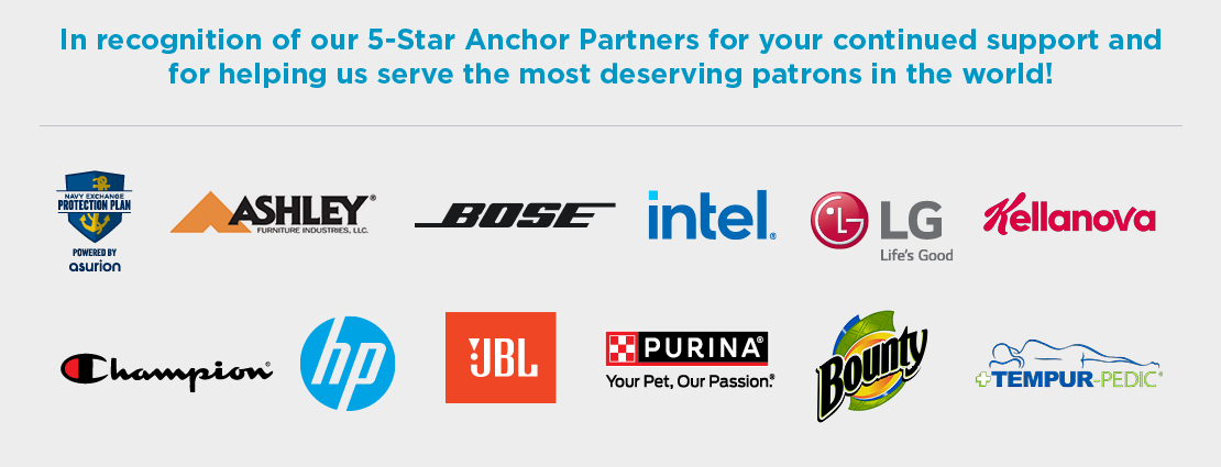 Thank you Partners Banner