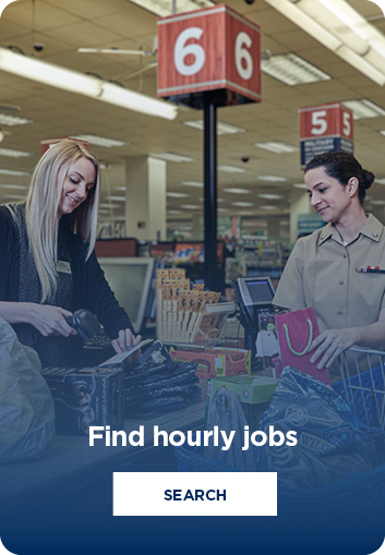 Search hourly jobs