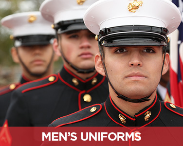 Shop U.S. Marines Men's Uniforms