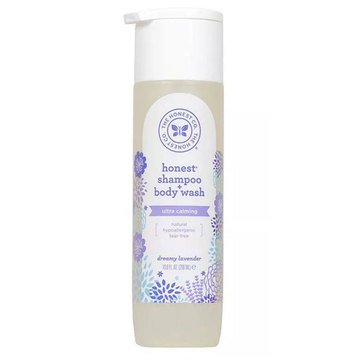 The Honest Company Dreamy Lavender Shampoo + Body Wash