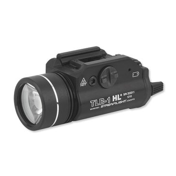 Streamlight TLR-1 HL Weapon Mount Tactical Flashlight With Strobe