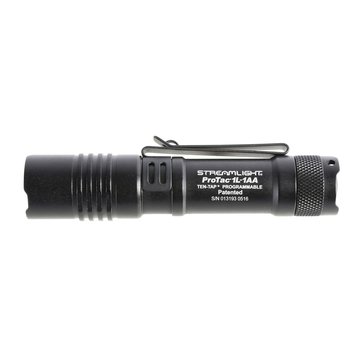 Streamlight Protac 1L - 1AA Dual Fuel 350 Lumen Ultra-Compact Tactical Flashlight