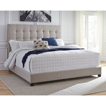 Signature Design by Ashley Contemporary Upholstered Beds