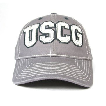 Black Ink Men's USCG Classic Hat