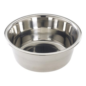 Ethical Pet 3-Quart Stainless Feeding Dog Dish