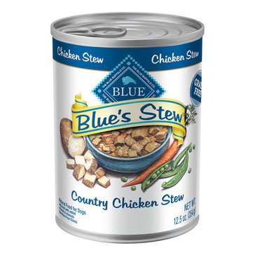 Blue Buffalo Life Protection Chicken Stew Adult Dog Food