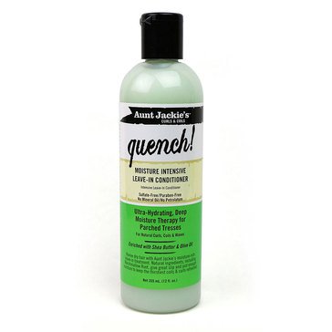 Aunt Jackie's Quench Leave-In Conditioner 12oz