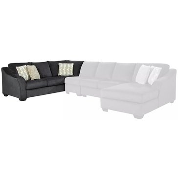 Signature Design by Ashley Eltmann Left-Arm Facing Sofa with Corner Wedge (T)
