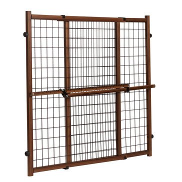 Evenflo Position & Lock 32 in. Tall Gate