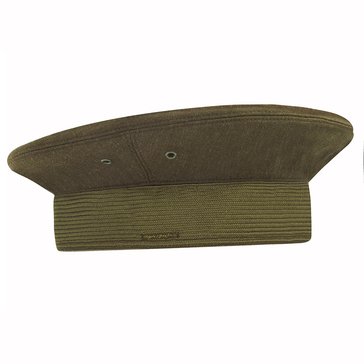 USMC Officer Green P/W Cover for Service Cap Style #214