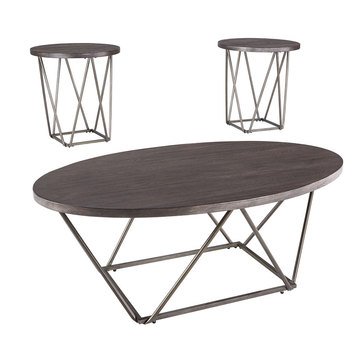 Signature Design by Ashley Neimhurst Occasional Table Set