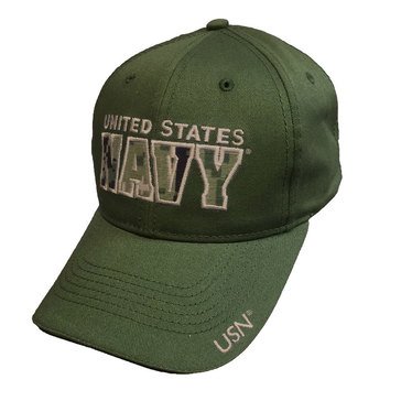 Fire For Effect USN Type III Digi Navy Hat