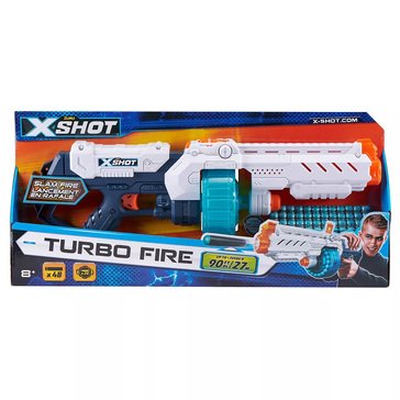 Zuru X-Shot Excel Turbo Fire Blaster