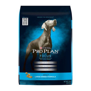 Purina Pro Plan Large Breed Adult Dog Food