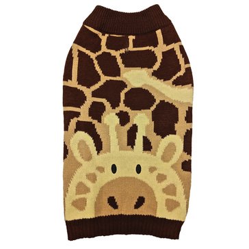 Ethical Pet Giraffe Dog Sweater