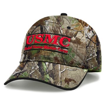 The Game Men's USMC Hat