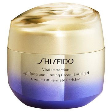 Shiseido Vital Perfection Uplifting / Firming Enriched Cream 75ML