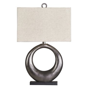 Signature Design by Ashley Saria Metal Table Lamp