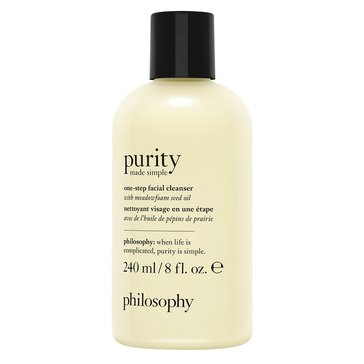 Philosophy Purity Paraben Free Cleanser