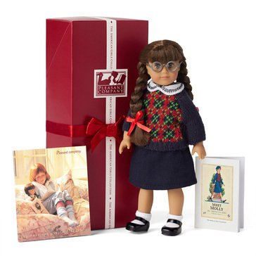 American Girl Courtney's Mini Molly Doll Accessory