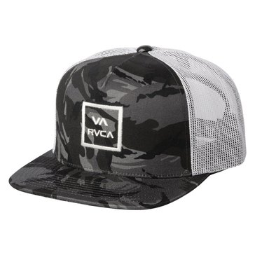 RVCA Youth VA All the Way Trucker Hat