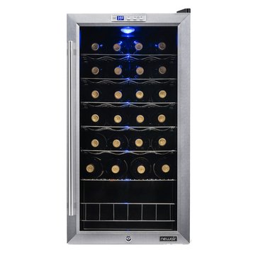 NewAir 27-Bottle Freestanding Wine Cooler
