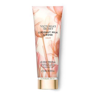 Victoria's Secret Coconut Milk/Rose Fragrance Lotion