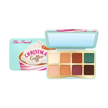 TooFaced Christmas Coffee Bite Size Eye Shadow Palette