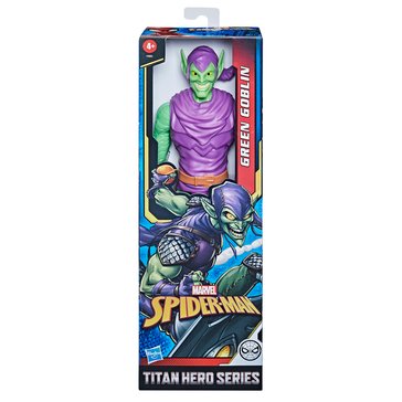 Marvel Spider-Man Titan Green Goblin Action Fugure