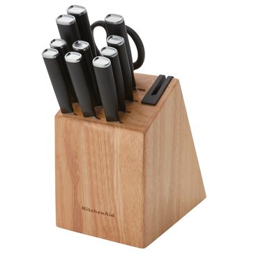 KitchenAid 12-piece Cutlery Block Set
