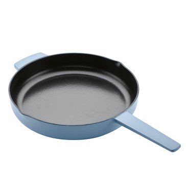 KitchenAid Enameled Cast Iron Fry Pan