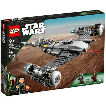 LEGO Star Wars The Mandalorians N-1 Starfighter (75325)