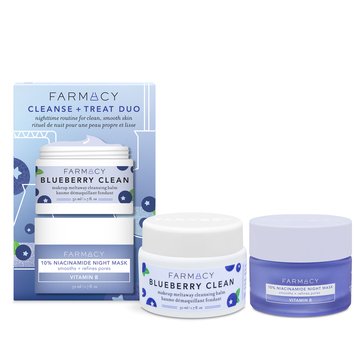 Farmacy Beauty Cleanse and Treat Duo