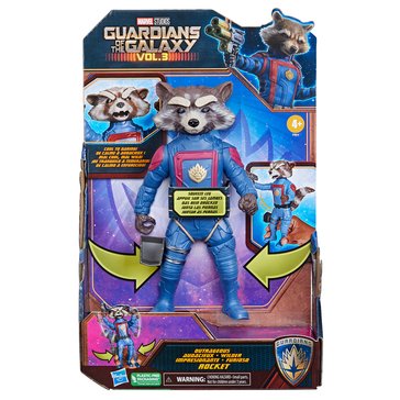 Marvel Guardians of the Galaxy Outrageous Rocket