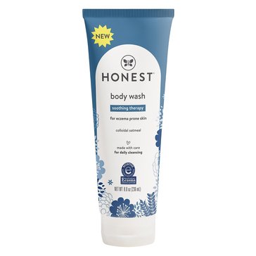 The Honest Company Baby Eczema Soothing Therapy Wash