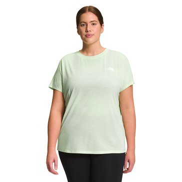 The North Face Women's Plus Wander Slitback Tee (Plus Size)
