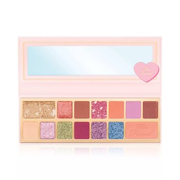 Too Faced Pinker Times Ahead Positively Playful Eye Shadow Palette