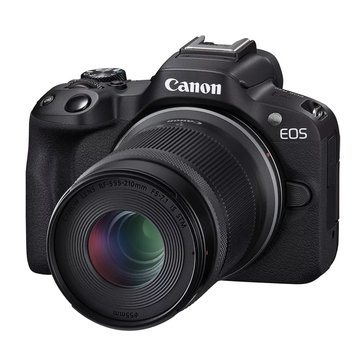 Canon EOS R50 Two-Lens Kit