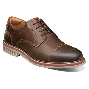 Florsheim Men's Norwalk Cap Toe Oxford Shoe