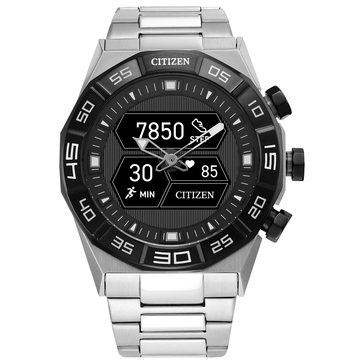 Citizen Men's Hybrid Bracelet Smartwatch