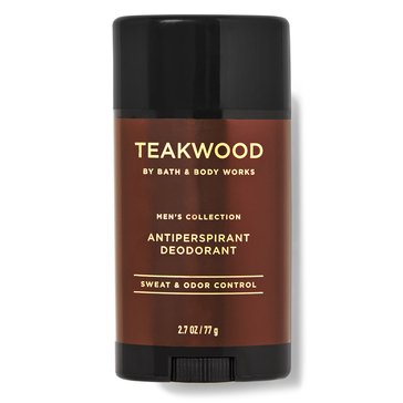 Bath & Body Works Teakwood Men's Deodorant