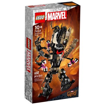 LEGO Super Heroes LSH-9-2023 Building Set 76249 TBD