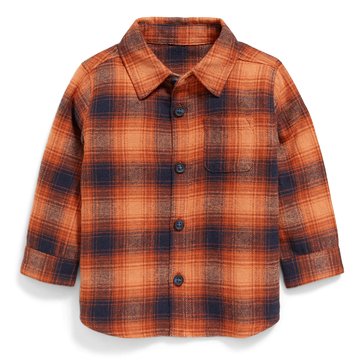 Old Navy Baby Boys Woven Flannel