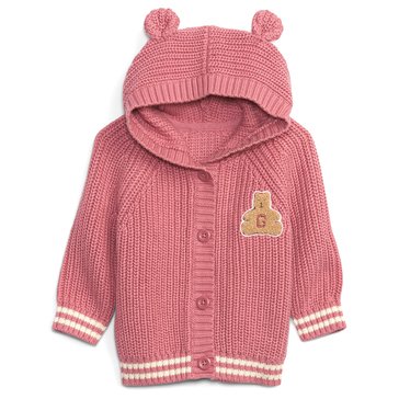 Gap Baby Girls' Novelty Garter Sweater
